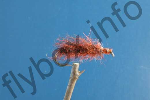 Fish4Flies La Bounty Leech